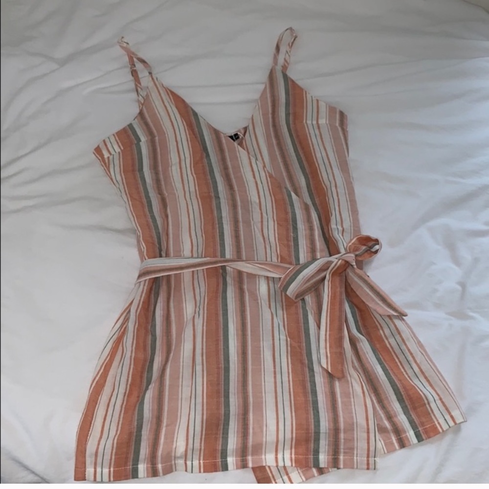 Zaful Wrap Dress